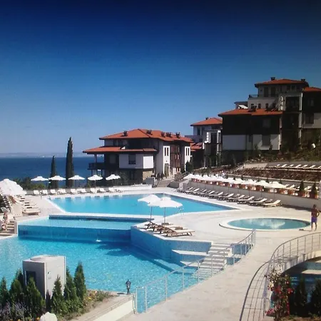 Evgeny In Holiday Viilage * Sozopol